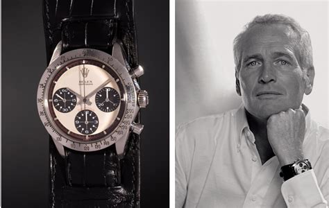 The Story of the Rolex 'Paul Newman' D